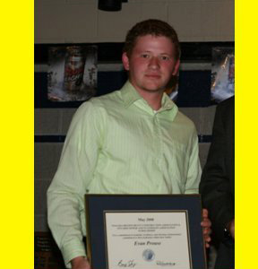 Evan testimonial for his stay at off campus student housing rental across from Niagara College Welland Campus
